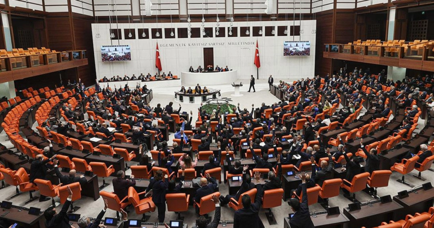 Tbmmde 12 yargi paketi kabul edildi bir cok alanda kapsamli degisiklik EI9Q12wA